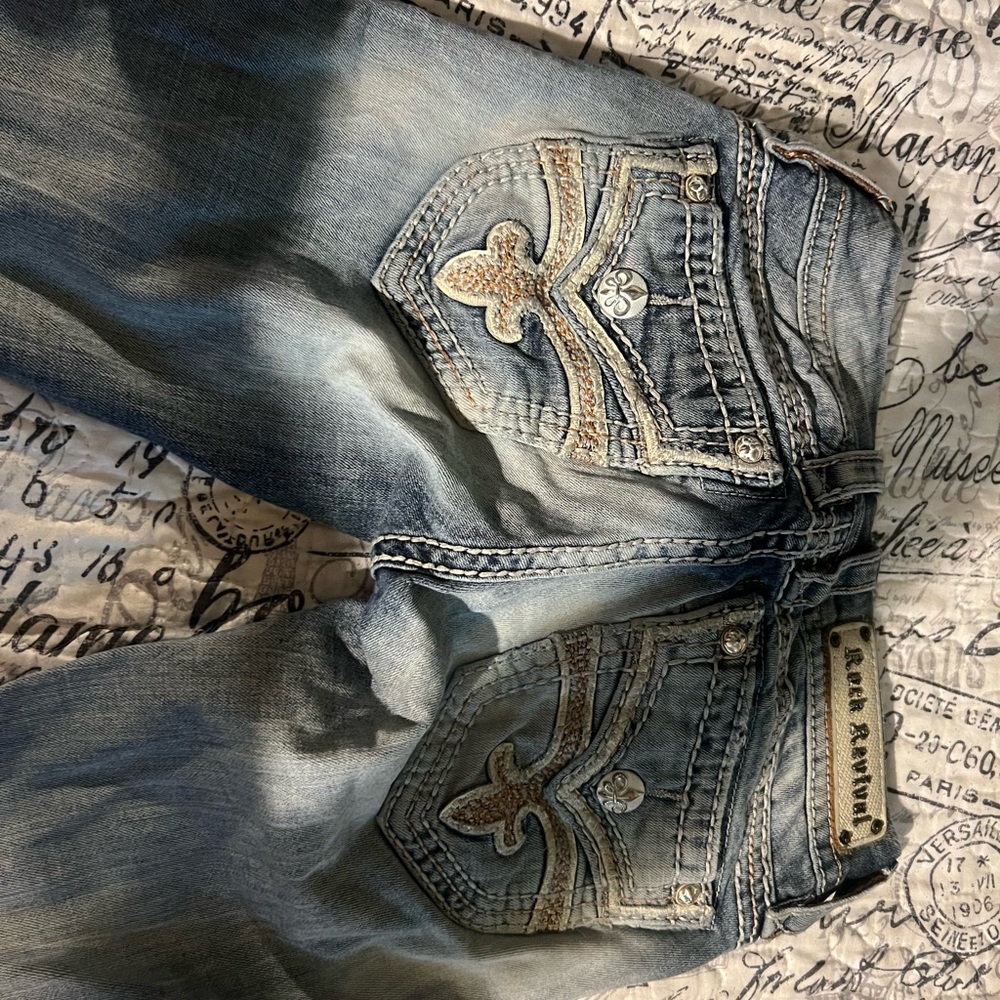 Rock Revival Jeans
